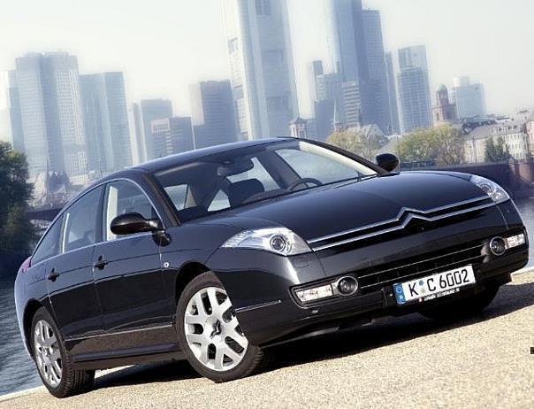 Citroen C6